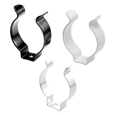 Werkzeugclips/Frotteeclips offener Typ 6 mm bis 50 mm