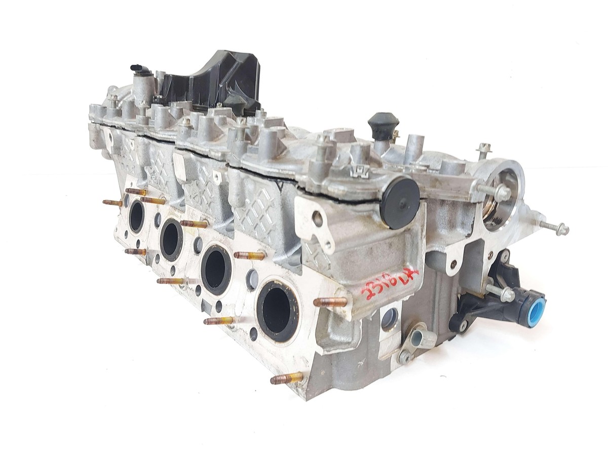 16-19 Mercedes GLE63s AMG W166 Engine LH Left Cylinder Head 