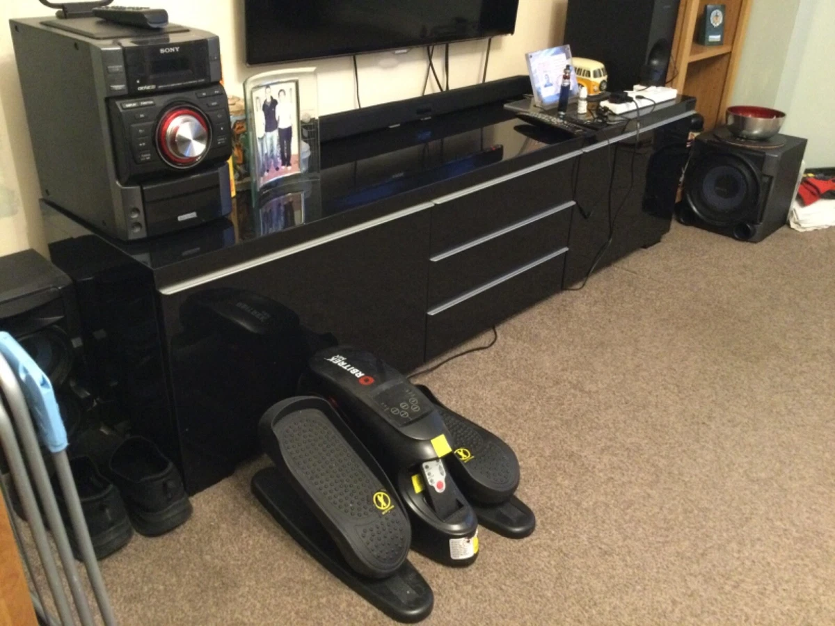 Ebay ikea tv on sale unit