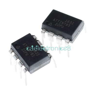 Mini ATTINY85 Micro USB Development Programmer Board for Tiny85-20PU