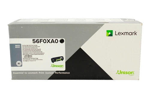 Lexmark 56F0XA0 Toner Black -A