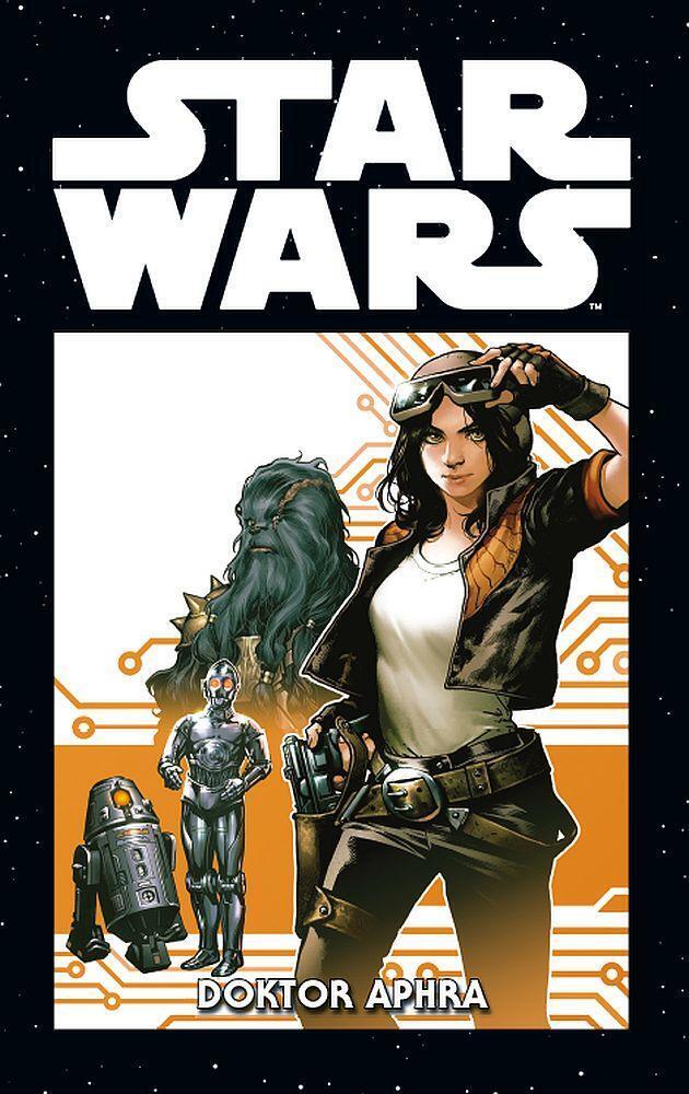 Thumbnail - Star Wars Marvel Comics-kollektion | Bd. 22: Doktor Aphra | Gillen (u.