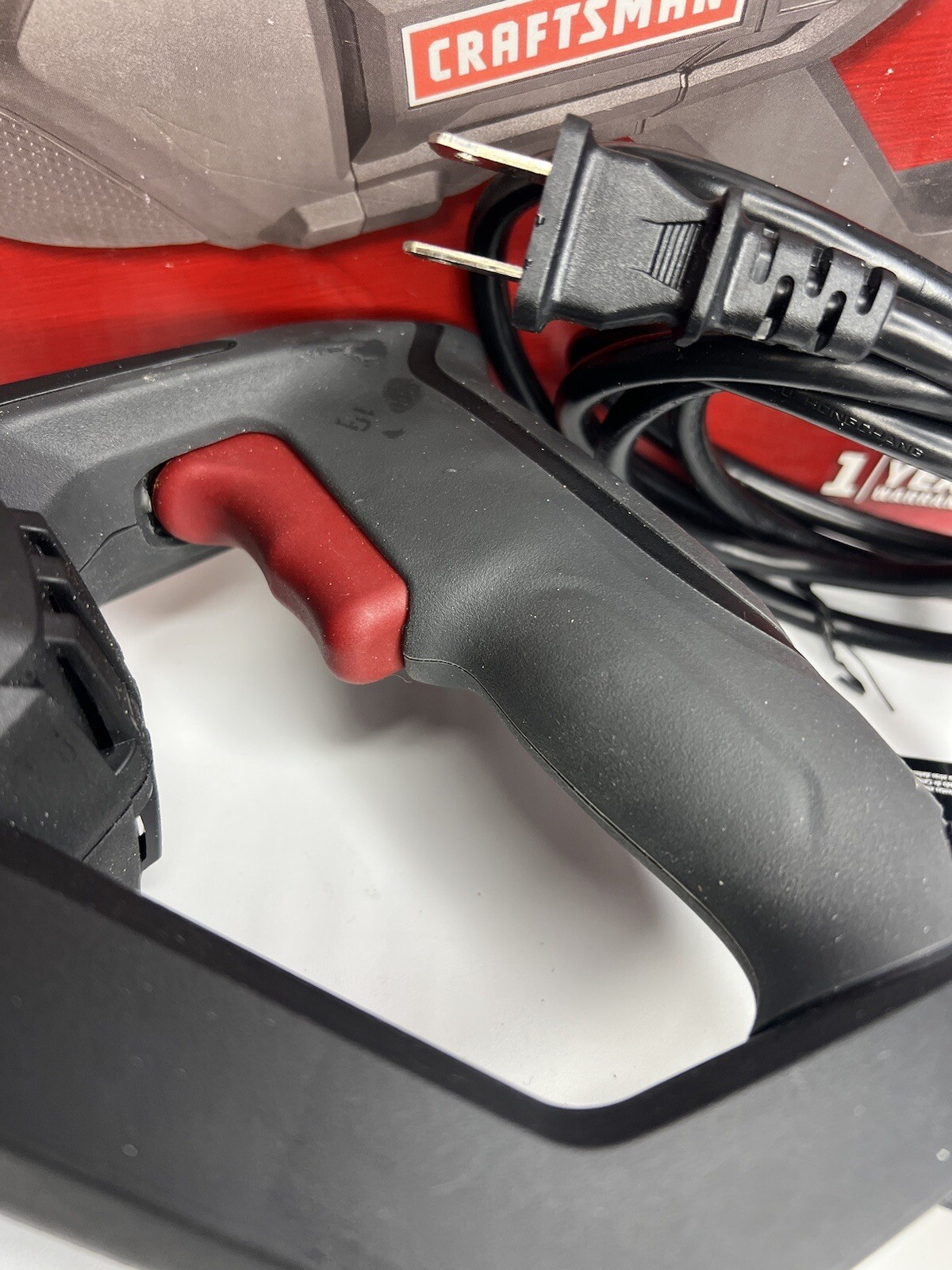 Craftsman 6.5 Amp Reciprocating Saw 918197 | eBay