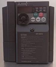 Mitsubishi Electric FR-D700  FR-D740-2 2K-CHT