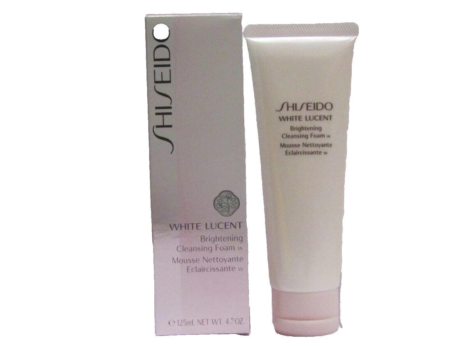 Loção de limpeza de pele Shiseido