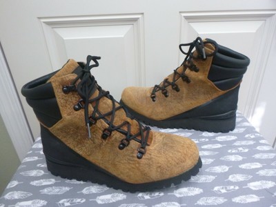 THE NORTH FACE CRYOS 9.5 ITALY Tan 