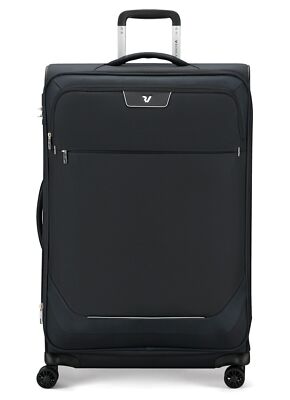 RONCATO Joy Trolley Grande 4 Rolls 75 / 48 Expandable Trolley Tasche schwarz Neu
