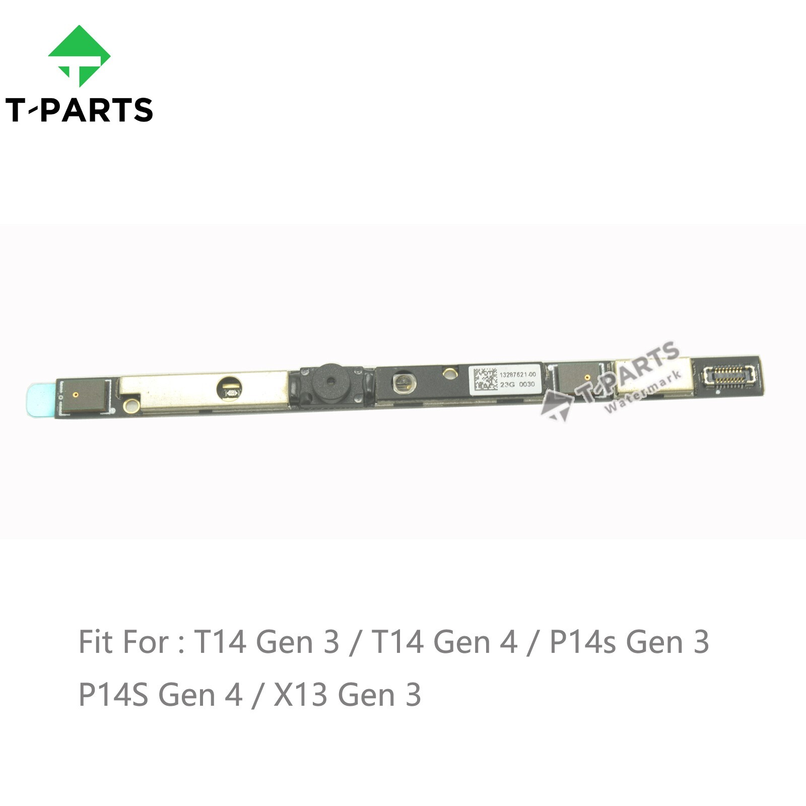 New Webcam for Lenovo ThinkPad T14 P14s X13 Gen 3 Gen 4 Enhanced Laptop Compatibility-image