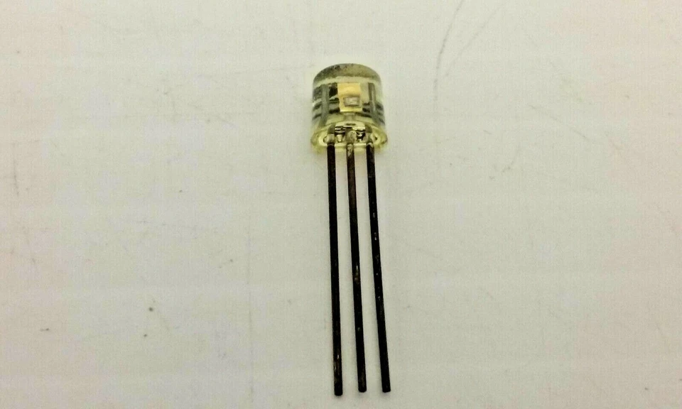 GENERAL ELECTRIC GE-X19 LIGHT SENSOR W/SCHEMATICS FOR BUILDING TOUCH SWITCH NNB - Image 3 of 4