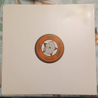 TNO Project - Fragmented Brain 12'' EP Ltd Start Lovin Vinyl Psychosis Electronic