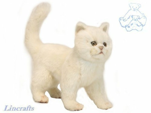 hansa plush cat