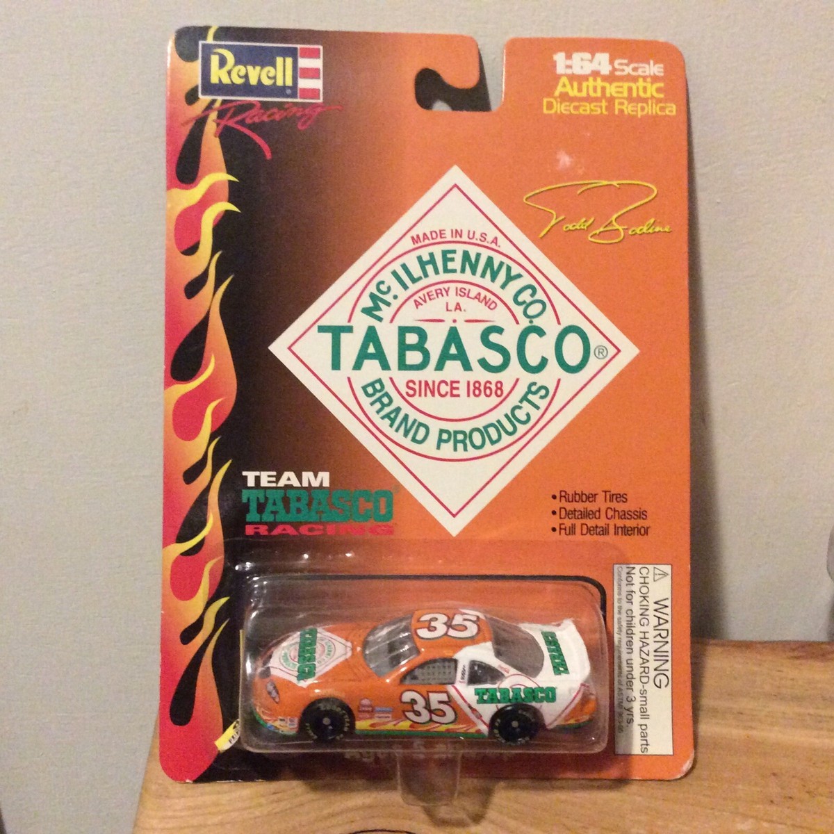 Revell Team Tabasco Racing 1/64 ミニカー Revell Team Tabasco Racing 1/64 Diecast New | eBay