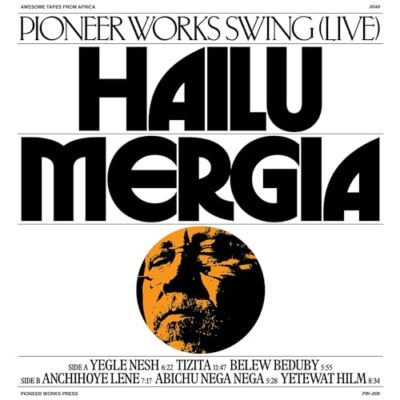 Pioneer Works Swing (Live) [VINYL] [VINYL]
