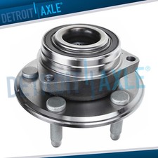 Front Wheel Bearing Hub Assembly for 2012 - 2015 Chevrolet Camaro Cadillac CTS