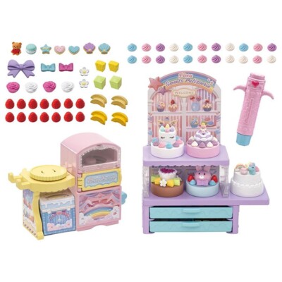 Takara Tomy - ツカチャン専用 TAKARA TOMY JAPAN LICCA CHAN DREAM BAKERY SET LA19401 | eBay