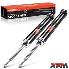 2x Amortisseur Arrière pour