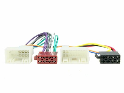 C2 Car Stereo ISO Wiring Harness Adaptor Lead|For Kia Picanto/Sorento