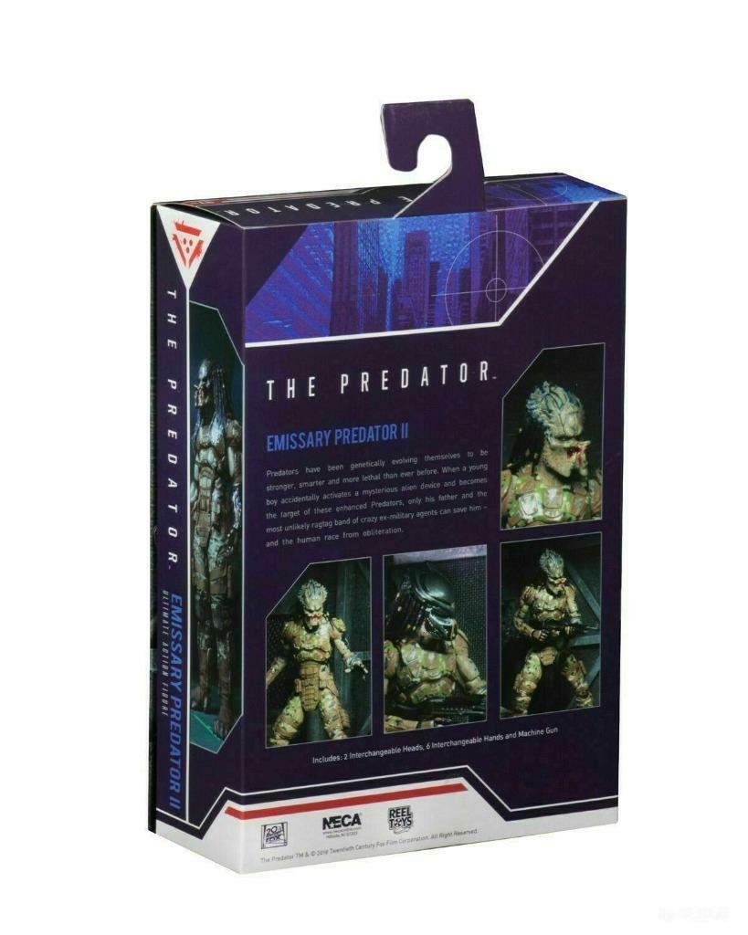 EMISSARY PREDATOR フィギュア　Ⅰ、Ⅱ　セット売り $_1.JPG?set_id=880000500F