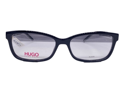 Hugo Boss BOSS 1618/F 0PJP 00 Transparent Blue 55mm  display picture 3