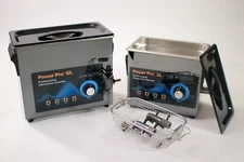 Power Pro Turbosonic Cleaner, Choice of 3L or 6L, 115V