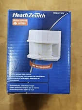 Heathco HZ-5407-WH Replacement Motion Sensor, White Heath Zenith