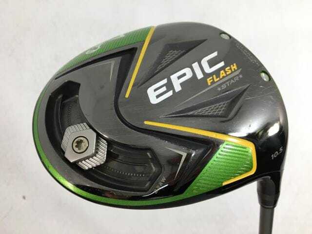 Callaway EPIC FLASH STAR Driver 10.5 Speeder EVOLUTION for Callaway EPIC FLASH STAR Driver 10.5 Speeder EVOLUTION for