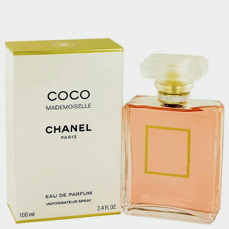 COCO MADEMOISELLE Eau de Parfum Intense Spray (EDP) - 3.4 FL. OZ.