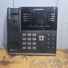 Sangoma S505 IP Phone, base only. untested