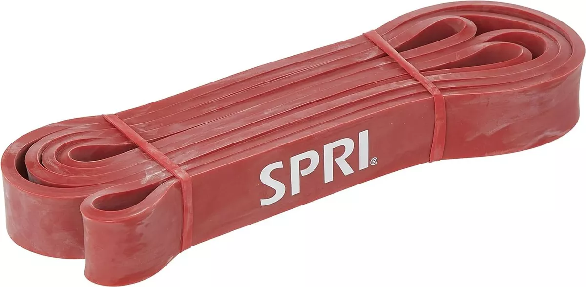 SPRI Superbands Resistance Band Assisted Pull ups Core Fitness