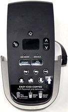 Keurig K-Elite K90 Coffee Brew Replacement Digital Display Top Control Head Part