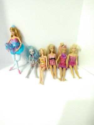 monster barbie dolls