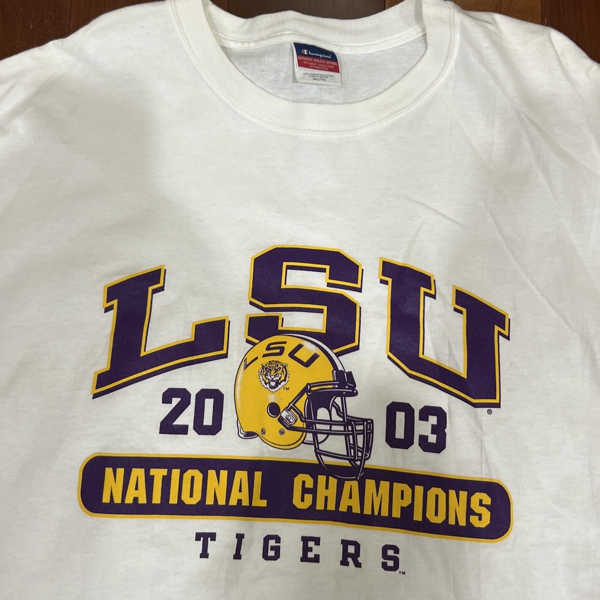 champion 　vintage football t-shirt Champion Football Practice Jersey Antelope Valley Football 73-55