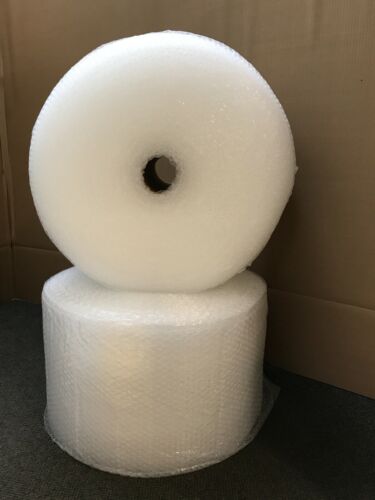 Super Bubble 3/16"x 12"Cushioning Perforated 700 ft small Packaging Wrap /Moving - Picture 1 of 1