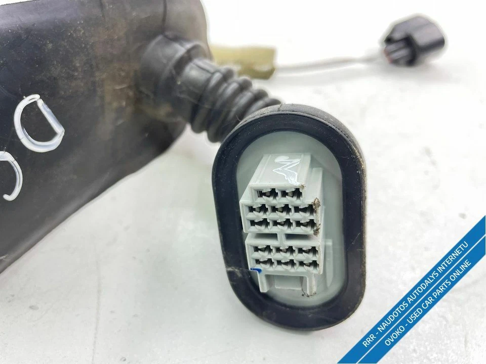 Mazda CX-7 2010 Right Wiring Harness Cable Set T� R Rear EH1467220 AMD49881 Foto 2 de 4