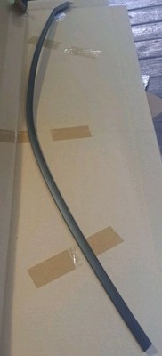 New OEM 2019-2024 Subaru Forester Upper Right Front Door Molding PN 61186SJ000