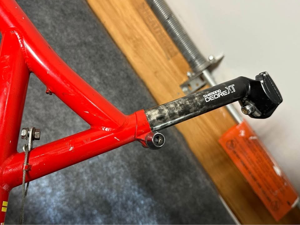 Haro Extreme 1989 Vintage Rare Collector MTB 19.5 XT Tange