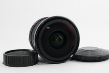 Minolta MD Fish-Eye Rokkor F4 7.5mm – Limited Edition Lens, Rare