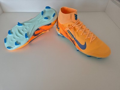 Nike Zoom Mercurial Superfly Pro FG Kylian Mbapp 10 - IM9321 801 - Größe 45