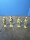 MARX BLUE AND GRAY PLAYSET CHARACTER FIGURES LINCOLN GRANT GEN. LEE Davis