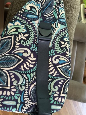 Vera Bradley Lighten Up Essential Sling Backpack Purse Blue  display picture 1