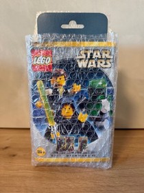 LEGO Star Wars, Luke skywalker Han Solo Boba Fett SET 3341