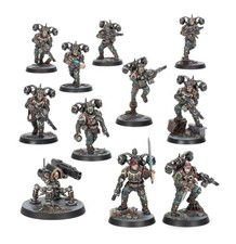 Tempestus Aquilons Killteam | Warhammer 40k N...