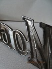 1974 1975 1976 1977 Mercury Monarch Fender Nameplate Emblem D54B-16B114AA OEM — photo 10