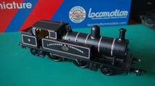 Bachmann 31-166NRM L&Y Class 5 1008 L&Y Black With ARC Lettering