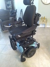 INVACARE POWER WHEELCHAIR