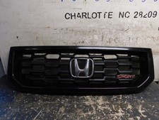 2009-2014 Honda Ridgeline Black Sport Grille 71100-sjc-a61za