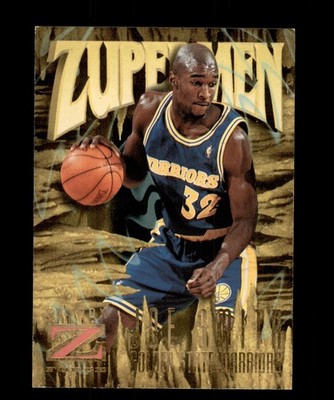 1996-97 SkyBox Z-Force #194 Joe Smith