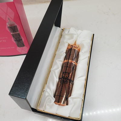 Amouage Purse Spray Eau De Toilette Gift Box 10 ml / .33 fl oz Natural Spray