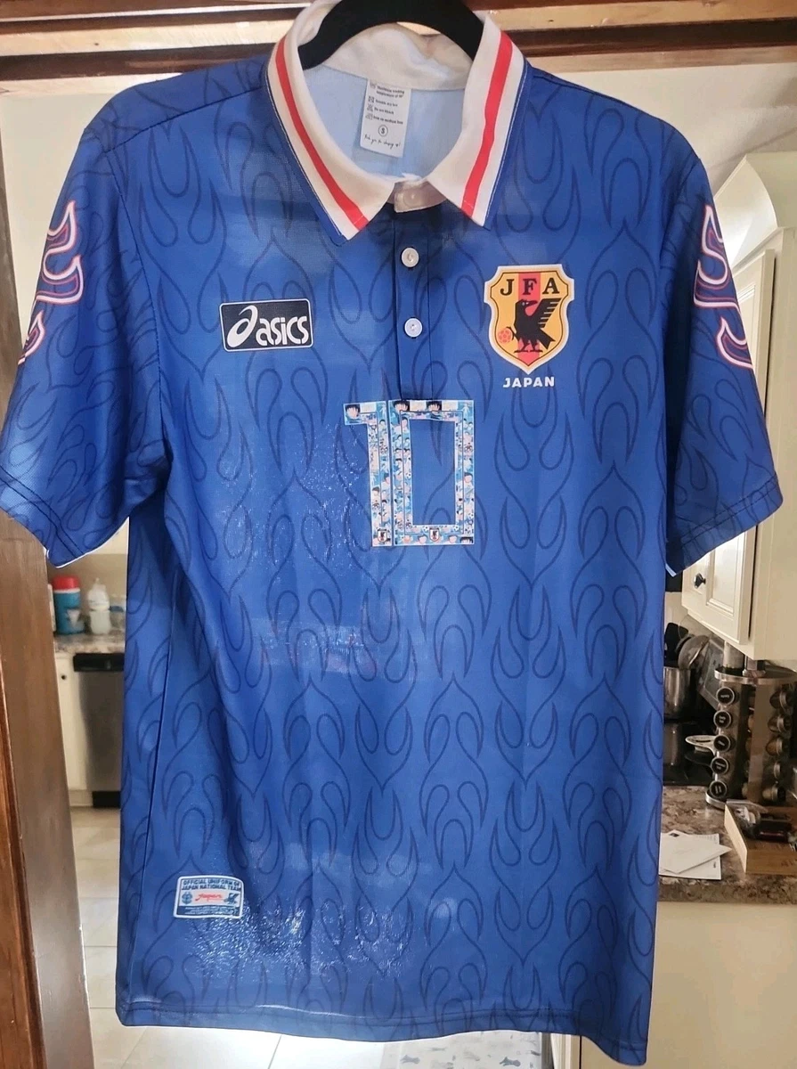 Japan National Team Soccer Jersey In Men's Soccer Clothing for