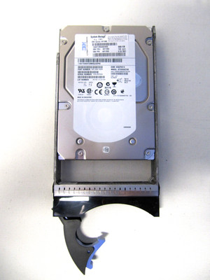 IBM Seagate Festplatte, Storage, HDD 3,5'' 300GB 15K SAS, IBM 49Y1856, 9FL066-039